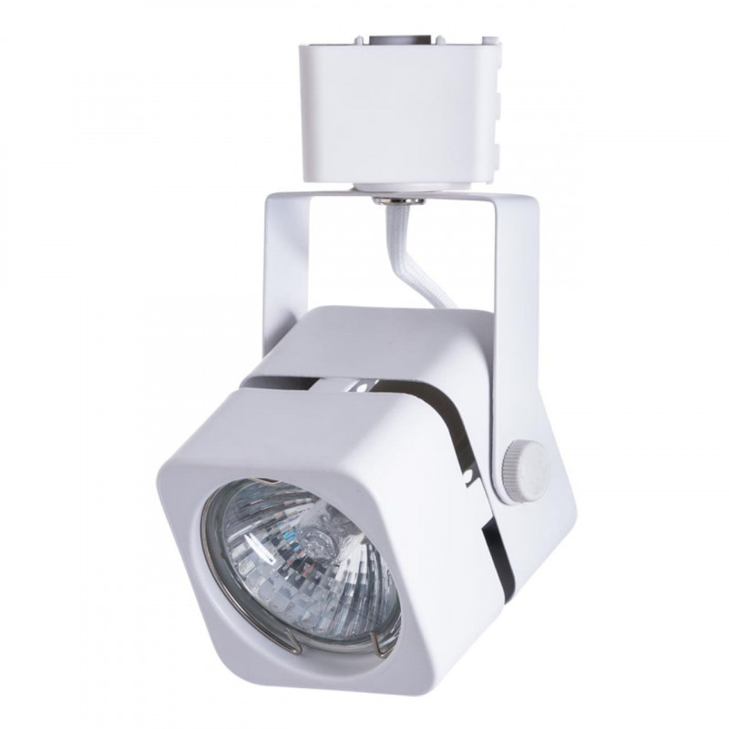 Трековый светильник Arte Lamp  MISAM A1315PL-1WH белый