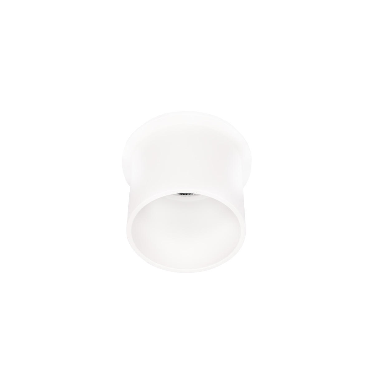 Встраиваемый светильник 7*7 см, GU10 LOFT IT Limit 10343/B White белый