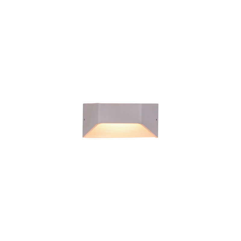 Настенный светодиодный светильник Citilux Декарт CL704310, белый