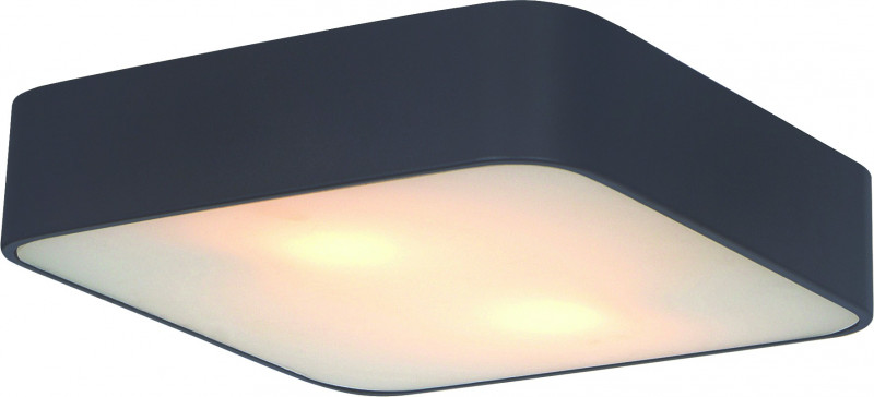 Светильник 30 см Arte lamp Cosmopolitan A7210PL-2BK черный