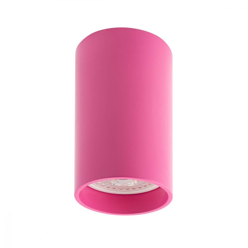 Потолочный светильник Denkirs DK2008-RO, розовый