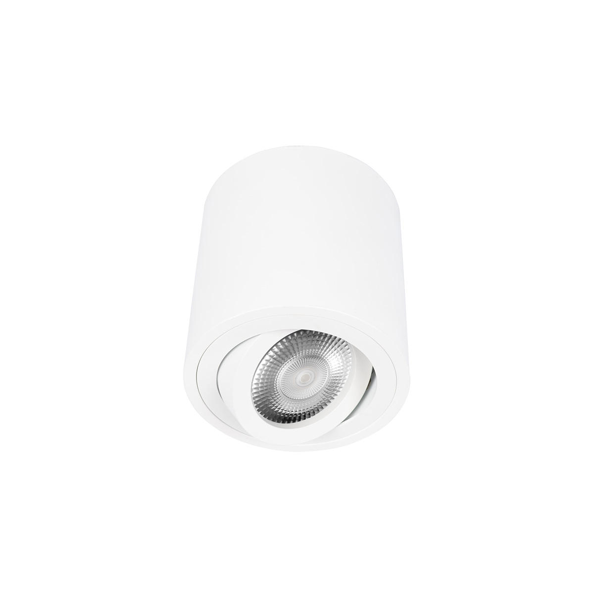 Накладной светильник 8*8,5 см, GU10 LOFT IT Unit 10340/B White белый