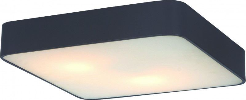 Светильник 40 см Arte lamp Cosmopolitan A7210PL-3BK