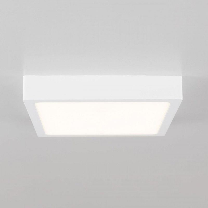 Светильник 205*3 см, LED*22 W, 4000 К, Белый Citilux Галс CL55K22N