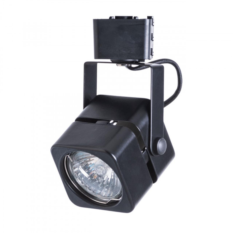 Светильник Arte Lamp MISAM A1315PL-1BK черный