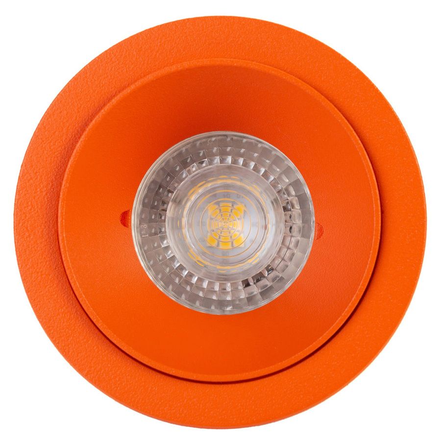 Точечный светильник DENKIRS DK2026-OR, оранжевый