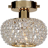 Потолочный светильник Favourite Sternchen 1390-1U, D140*H120, золото