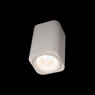 Накладной светильник 10*6,5*6,5 см, 1*LED*12W 4000K LOFT IT Cup 10329 White белый