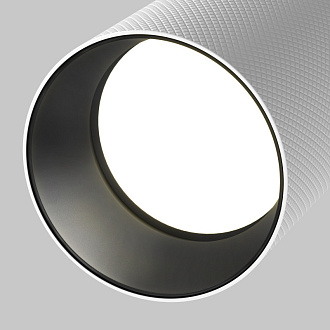 Светильник на шине 5,4*5,4*10,8 см, 1*GU10, 12W, Maytoni Technical Artisan TR089-1-GU10-WW белый