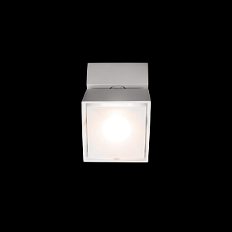 Накладной светильник 9*7,5*7,5 см, 1*LED*12W 4000K LOFT IT Focus 10323/B White белый