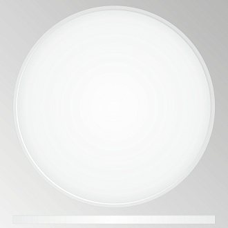 Светильник 60 см, 50W, 3000-5000K Citilux Бейсик CL738500V, белый