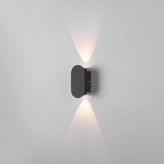 Светильник настенный светодиодный Mini Light 35153/D черный Elektrostandard