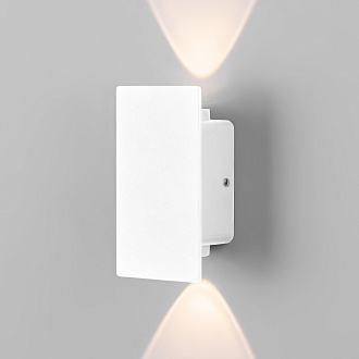 Светильник настенный светодиодный Mini Light 35154/D белый Elektrostandard
