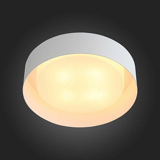 Светильник потолочный 40 см, ST LUCE CHIO SL392.502.04 Белый