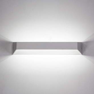 Настенный светодиодный светильник Citilux Декарт CL704330 , белый