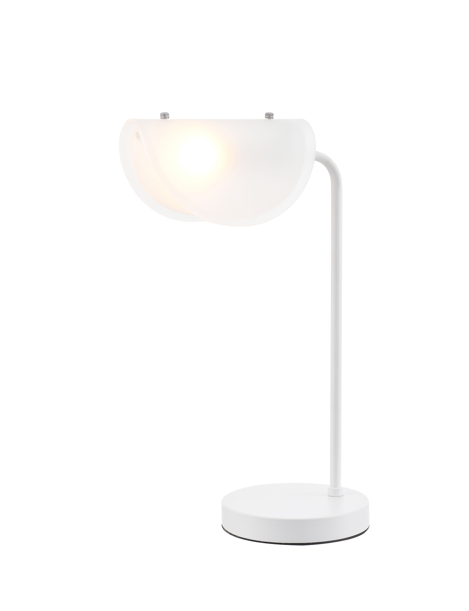 Настольная лампа 41 см, Freya FR5228TL-01W, белый