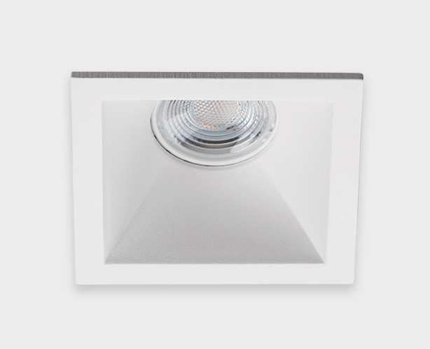 Встраиваемый светильник Megalight M01-1011 white, белый