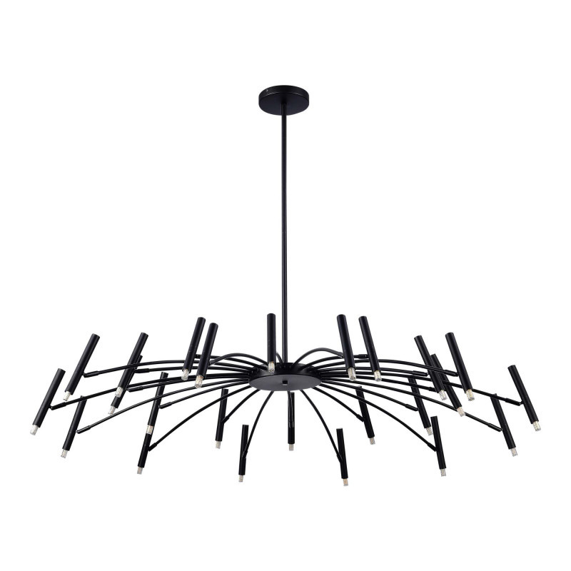 Светильник 132 см ST LUCE SPIDEY SL1214.402.24 Черный