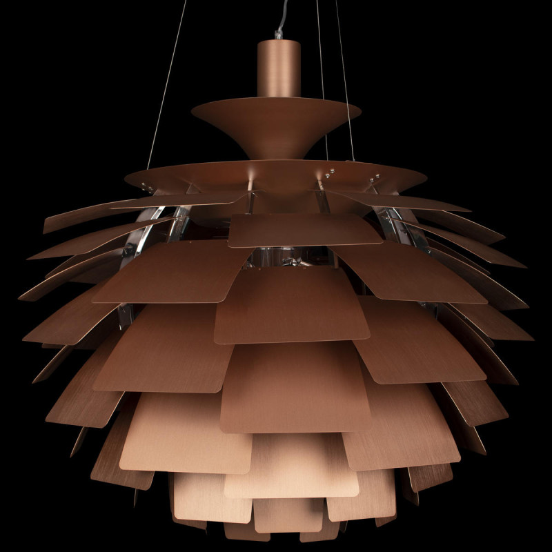 Светильник 80 см, Loft It (Light for You) Artichoke 10156/800 Brass, бронза