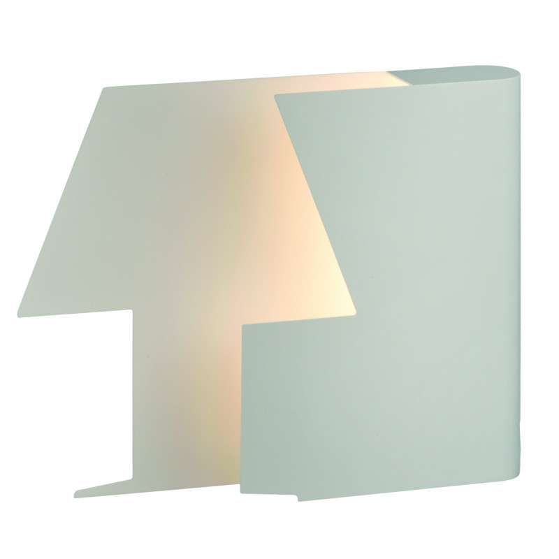 Настольная лампа 35*6*35 см, LED *  10W, 3000К Mantra Book 7245, белый