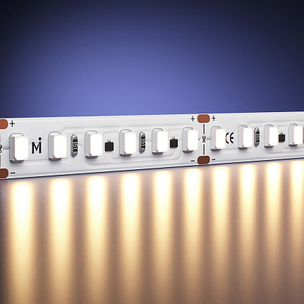 IC светодиодная лета Светодиодная лента Ultra 24В 2835 8,5Вт/м 3000К 20м IP20 201121 Maytoni  Led Strip, цена за метр, отгружается по  20 м