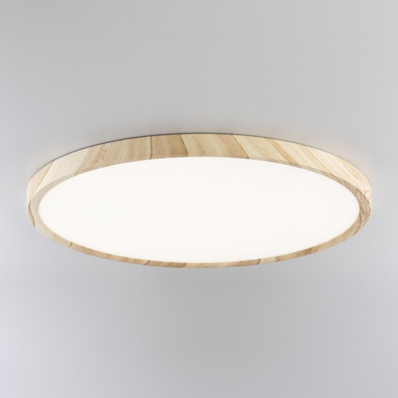 Светильник 40 см, 32W, 3000-4000-5000K Citilux CL738322V Бейсик Клен  LED 32W*Мульти