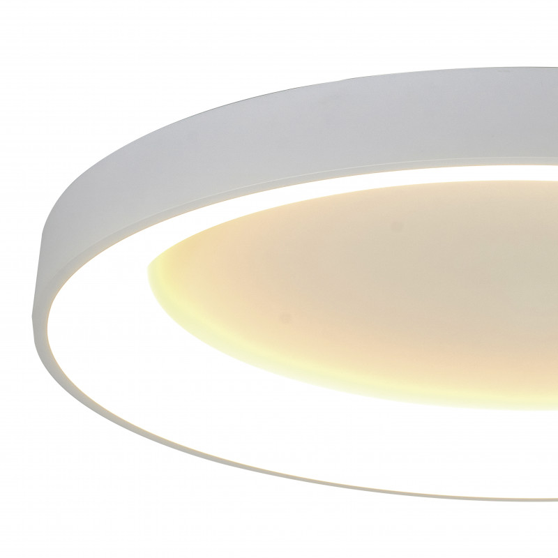 Светильник *90*9,5 см, LED *  78W, 3000К Mantra Niseko 8018, белый