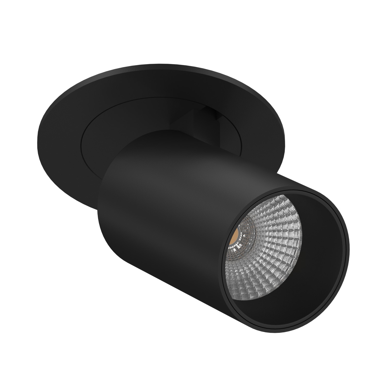 DANNY MINI S40 Black полувстраиваемый (поворотный) LED светильник DANNY MINI  S40 Black Ledron - купить в интернет-магазине по низким ценам 9 400