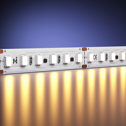 IC светодиодная лета Светодиодная лента Ultra 24В 2835 8,5Вт/м 2700К 20м IP20 201120 Maytoni  Led Strip, цена за метр, отгружается по  20 м