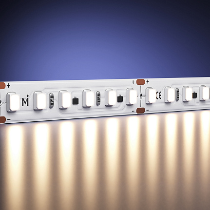 IC светодиодная лета Светодиодная лента Ultra 24В 2835 8,5Вт/м 4000К 20м IP20 201122 Maytoni  Led Strip, цена за метр, отгружается по  20 м