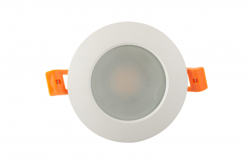 Влагозащищенный светильник Denkirs DK3016-WH белый