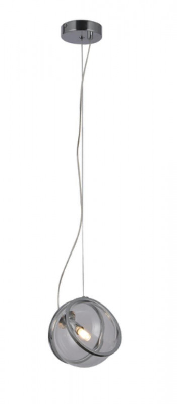 Светильник 15 см, Divinare 5015/02 SP-1, хром