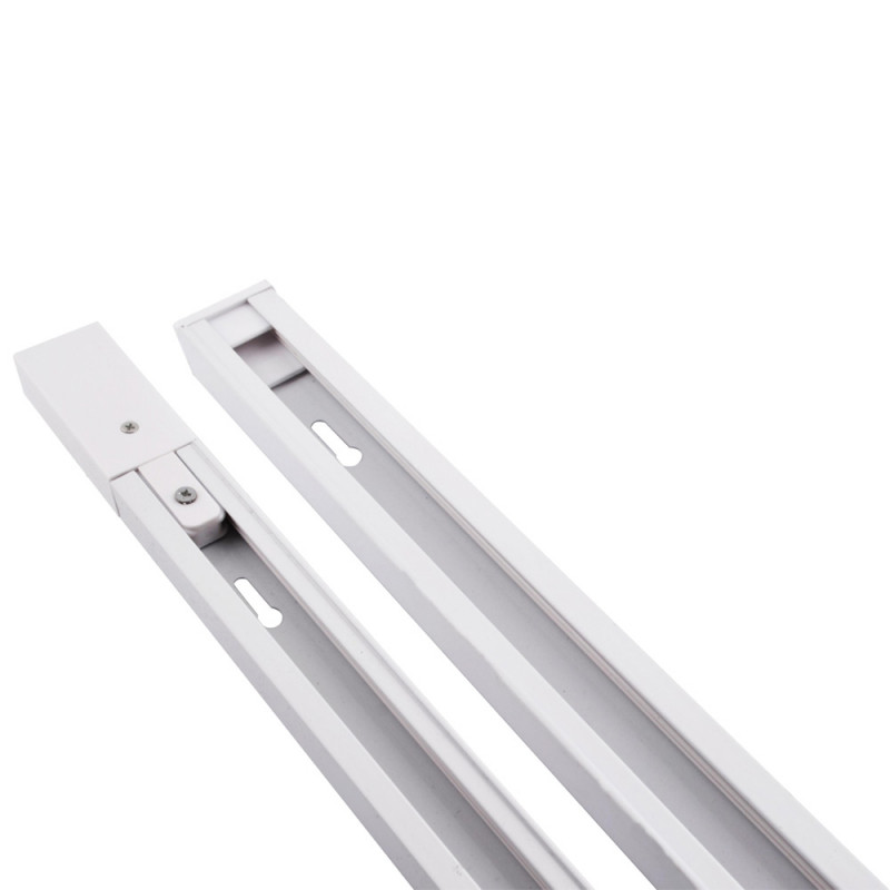 Шинопровод 100 см однофазный Arte Lamp Track Accessories A520133, белый