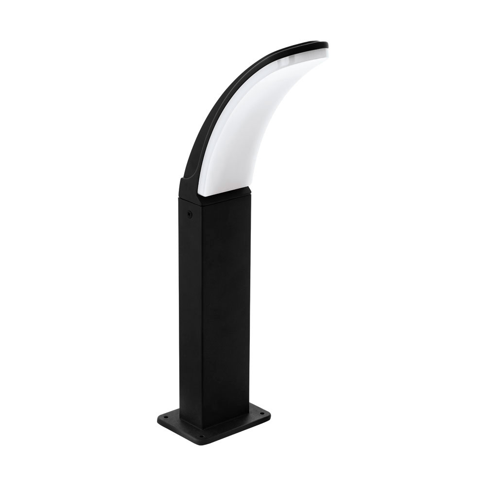 Уличный напольный светильник 45 см, 1*LED черный  Eglo PROMO  Fiumicino 98151