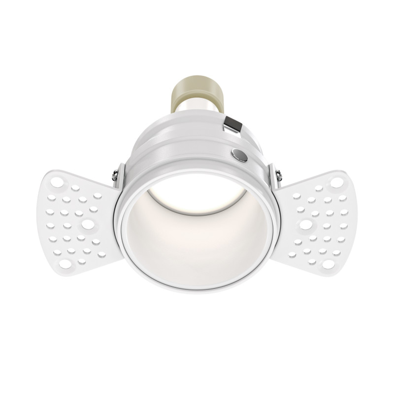 Встраиваемый светильник Maytoni Reif DL048-01W, белый