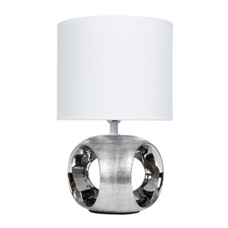 Настольная лампа  29 см, Arte Lamp ZAURAK A5035LT-1CC, хром