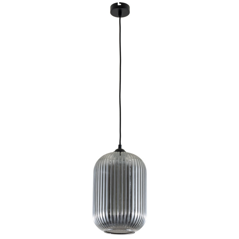 Светильник подвесной Arte Lamp Arwen A1903SP-1BK, диаметр 20 см, черный