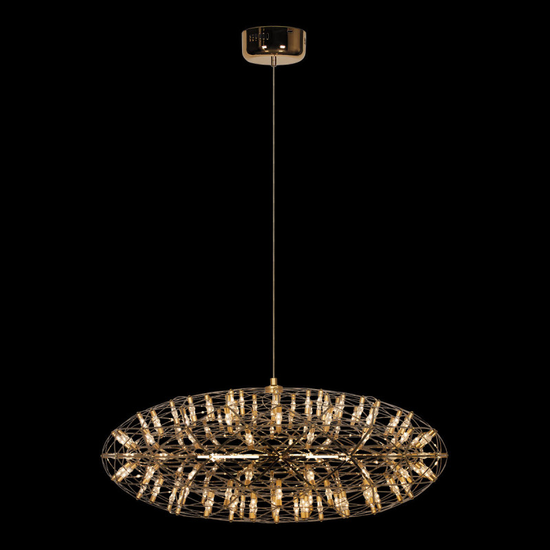 Светильник 75 см, 49W, 3000K, LOFT IT Raimond 9027-75 Gold, золото