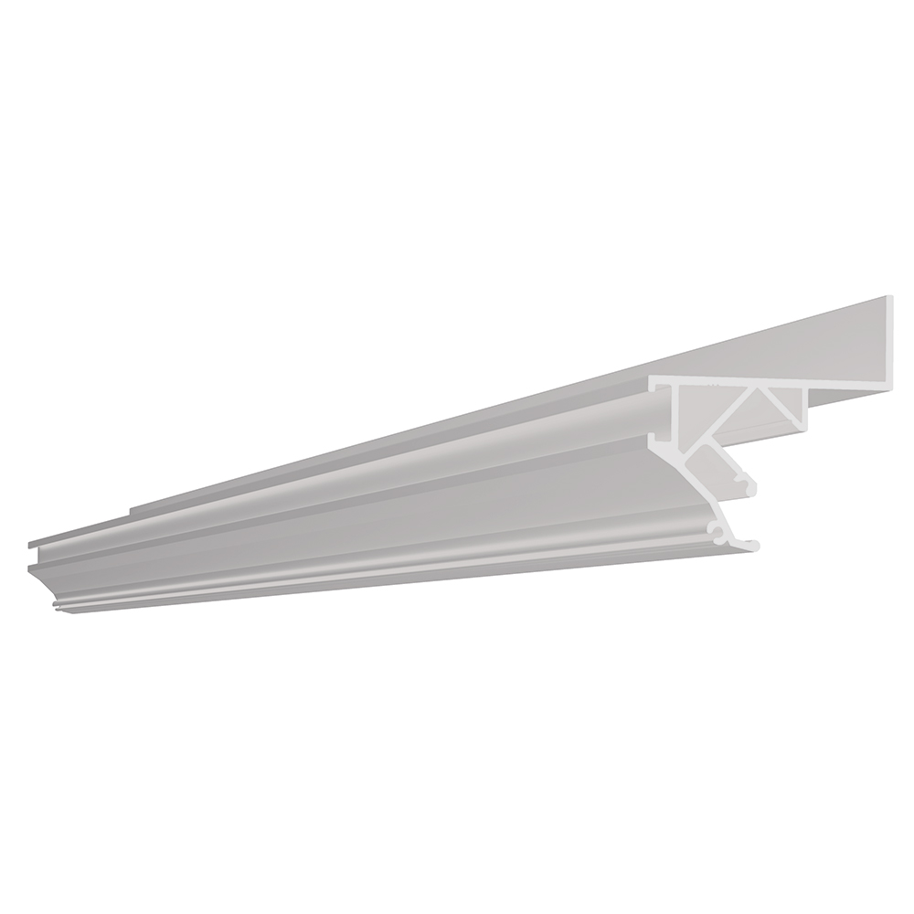 Теневой профиль под натяжной потолок 200 см, Arte lamp Gap Белый A650233