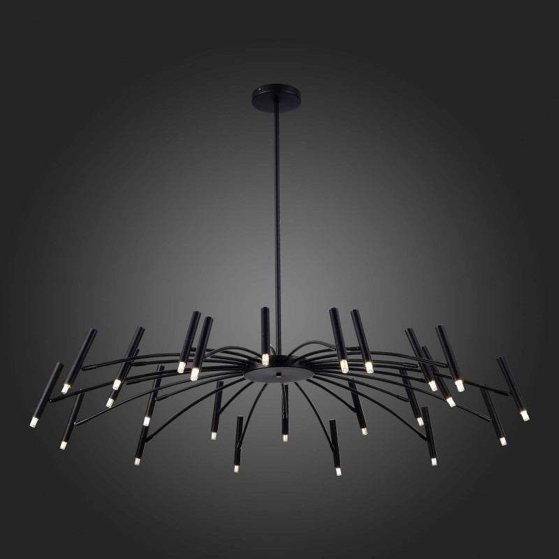 Светильник 132 см ST LUCE SPIDEY SL1214.402.24 Черный