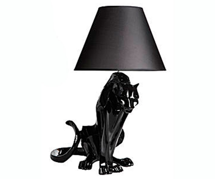 Напольная лампа 70 см, Kink Light 7041-1,19, черный