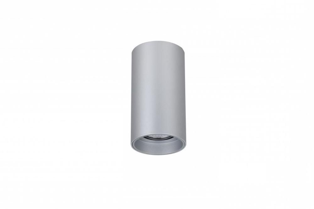 Светильник 7*7 см, LED 7W, Favourite Stirpe 2797-1U, D70*H130, цвета окрашенное серебро