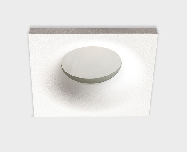 Встраиваемый светильник Italline IT07-7011 white, белый