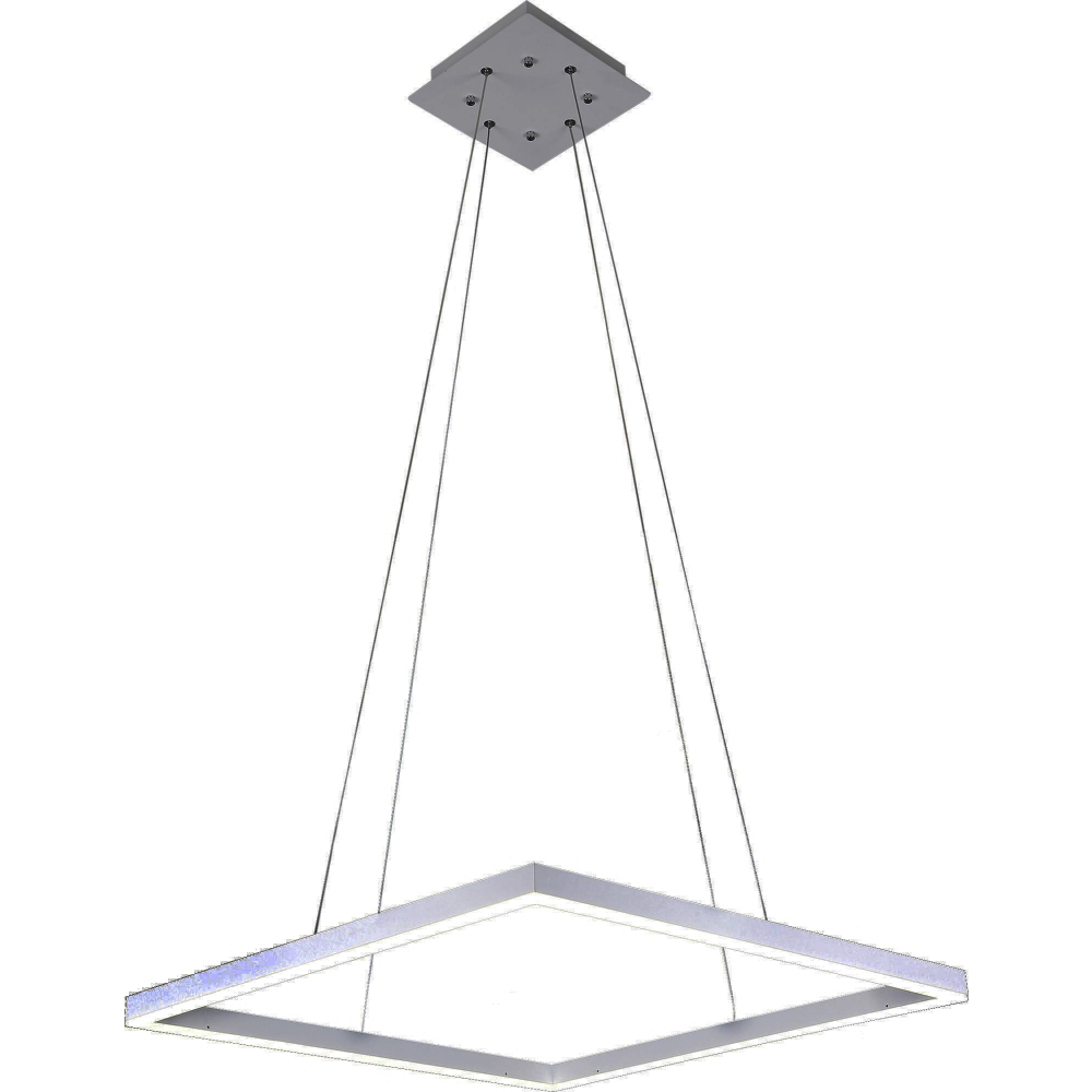 Подвесной светильник Kink Light АЛЬТИС 08225,01(4000K) белый, диаметр 60 см