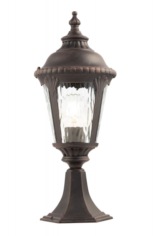 Ландшафтный светильник 47 см Maytoni Goiri O029FL-01BZ, коричневый-бронза