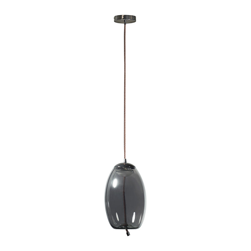 Подвесной светильник LOFT IT Knot 8134-A, диаметр 17 см, 5W