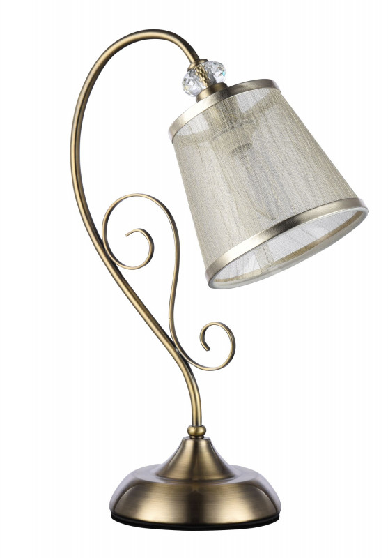 Настольная лампа Freya FR2405-TL-01-BZ Бронза