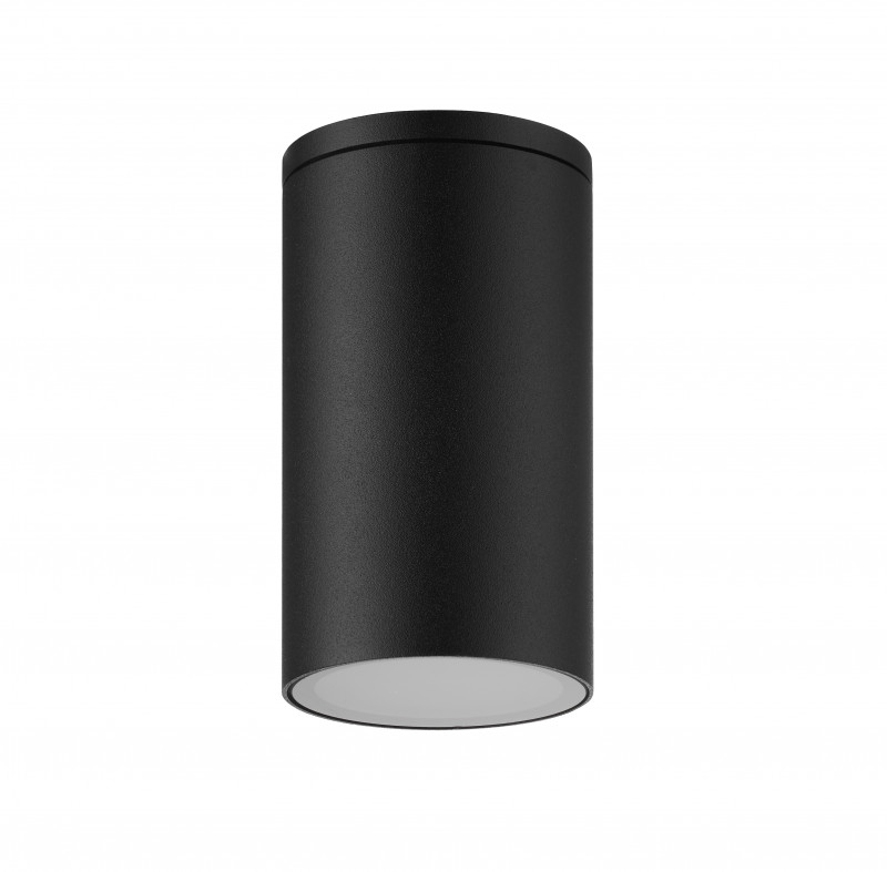 Накладной уличный светильник *6*10,5 см, GU10 * 1 10W,  Mantra Kandanchu 7902, черный