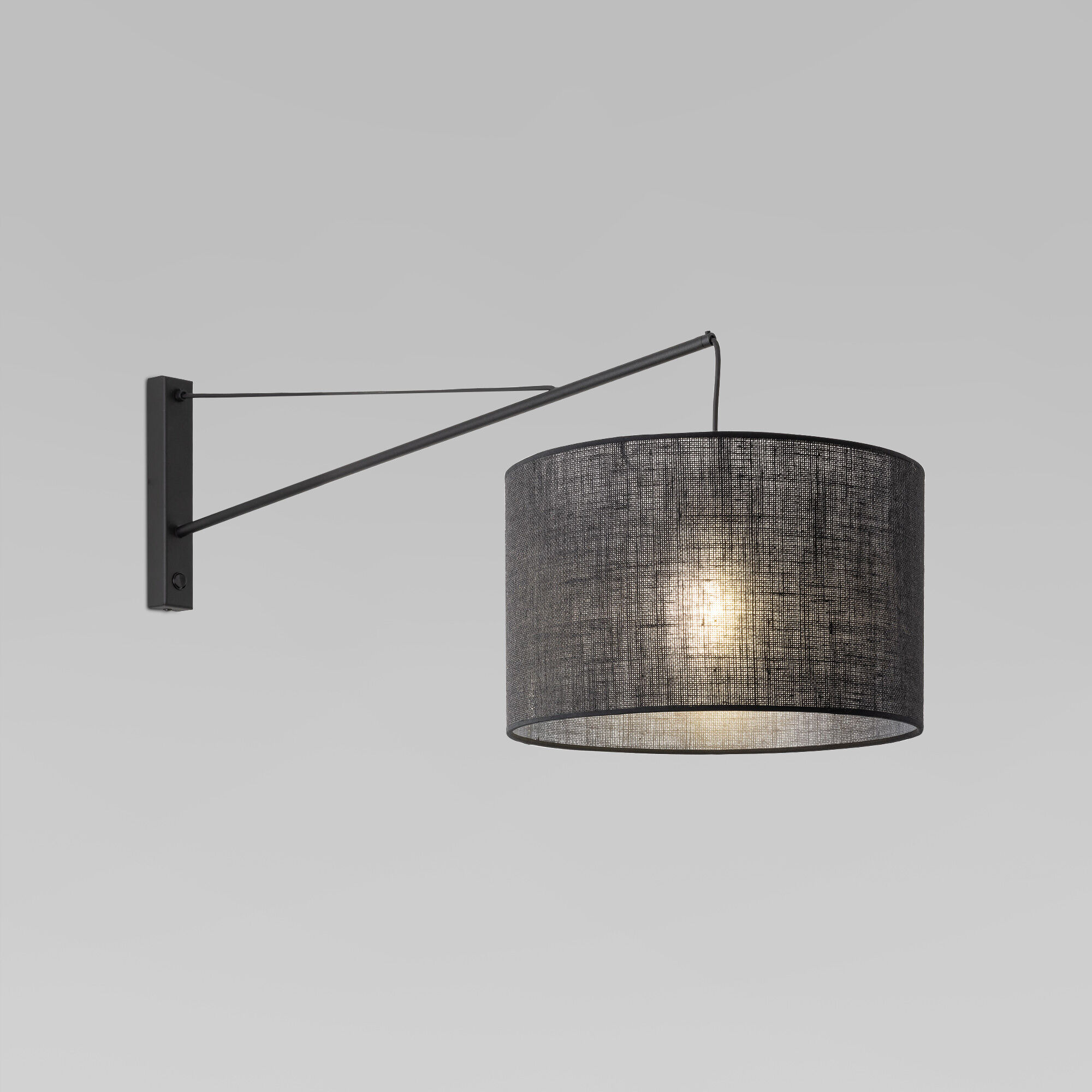 Светильник 100 см, TK Lighting 10438 Glorii, черный