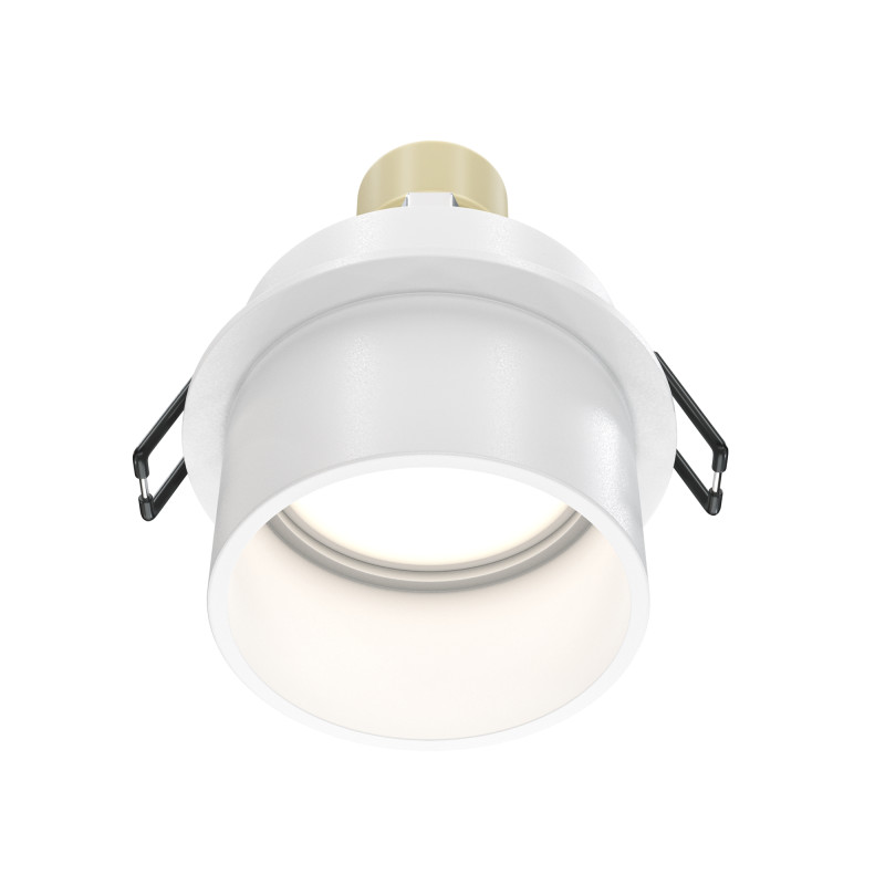 Встраиваемый светильник Maytoni Reif DL050-01W, белый
